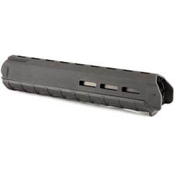 Magpul Industries, MOE M-LOK Handguard, For AR Rifles, Rifle Length, Black