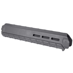 Magpul MOE M-LOK Rifle-Length Handguard AR-Platform Gray Polymer