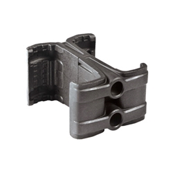 Magpul Industries, Maglink, Magazine Coupler, Fits PMAG and M3, Black