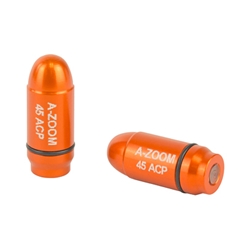 A-Zoom 9mm StrikerCap 2 Pack