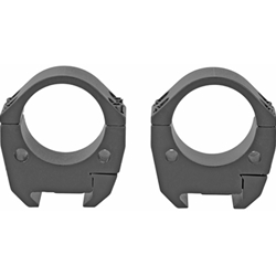 Talley Manufacturing, Modern Sporting Rings, Fits Picatinny Rail System, 30mm Medium, Black, Alloy