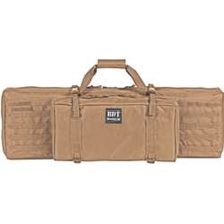 Bulldog Standard Tactical Rifle Bag 38in Tan