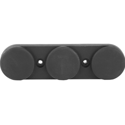 Pachmayr Pac-Mag Gun Storage Magnet, Matte Black