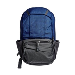 Vertx Ready Pack Gen 3, Backpack, Royal Blue/Smoke Gray, 19 inx11.5 inx7.5 in, Nylon