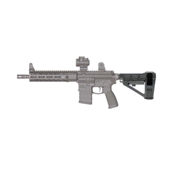 SB Tactical SBA4 Adjustable Pistol Stabilizing Brace