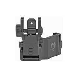 UTG® ACCU-SYNC® 45 Degree Angle Flip Up Rear Sight