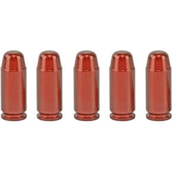 A-Zoom, Snap Caps, 40 S&W, 5 Pack