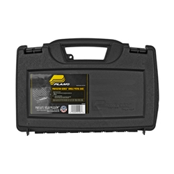 Plano, Protector Single Pistol Case, 10"X6", Black