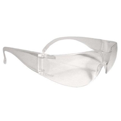 Radians Mirage Shooting Glasses Clear with Clear Lens