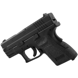 TALON GRIPS 203R SPG XD SUBC 940 RUBBER