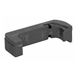 Ghost Inc., Tactical Extended Magazine Release, Black, Fits Glock Gen 4 and 5(9MM, 40S&W, and .357SIG), Will Not Fit Glock 43 or 48