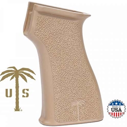 US Palm AK Pistol Grip Flat Dark Earth