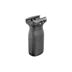 Magpul Industries, RVG Vertical Foregrip, Fits Picatinny, Black