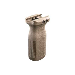 Magpul Industries, RVG Vertical Foregrip, Fits Picatinny, Flat Dark Earth