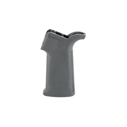 Magpul Industries, MOE Slim Line Pistol Grip, Fits AR-15, TSP Textured, Gray