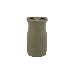 Magpul Industries, MOE Vertical Grip, Fits M-LOK Hand Guards, TSP Textured, Olive Drab Green