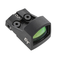 Crimson Trace-Battenfeld, Electronic Open Reflex Sight, 3 MOA Red Dot, Black