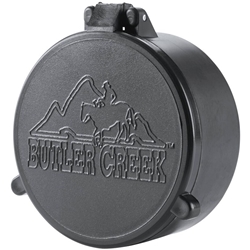 Butler Creek Flip-Open Scope Cover 3A - Objective Lens