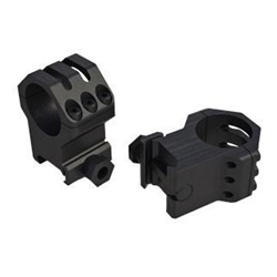 Weaver 6-Hole Picatinny Tactical Scope Rings 1" Medium