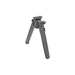 Magpul Industries, Bipod, Hard Anodized 6061 T-6 Aluminum, Fits A.R.M.S And 17S Style Rails