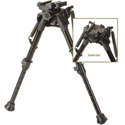 Sport Ridge Tactical Duty Bi-pod - Adjustable 7"-10" - Rail Attach