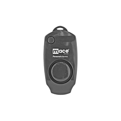 Mace Security International, Personal Alarm, Alarm - Keychain, Personal Alarm - Keychain, Black