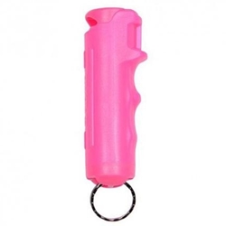 Sabre Ruger Pepper Gel Flip Top Pink