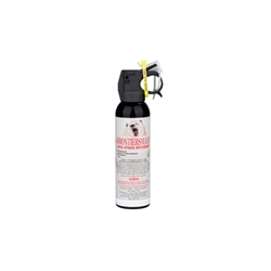 Sabre, Frontiersman Bear Spray, 7.9 Ounces, Black