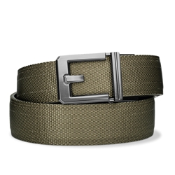 Kore Essentials, Ranger Green Tactical Gun Belt, 1.5", X3 Buckle (Nickel Free)