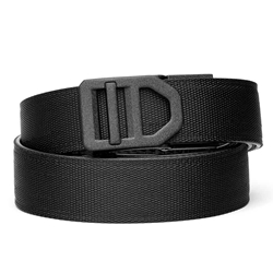 Kore Essentials, Black Nylon Tactical Gun Belt, 1.5", X5 Buckle