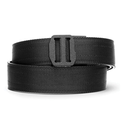 Kore Essentials, Black Tactical Nylon Gun Belt, 1.5|, X7 Buckle