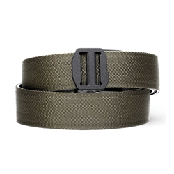 Kore Essentails, Green Tactical Gun Belt, 1.5", X7 Buckle