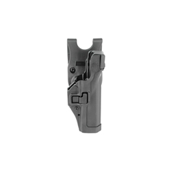 BLACKHAWK, Level 3 Duty SERPA Belt Holster, Fits Glock 17/19/22/23/31/32, Right Hand