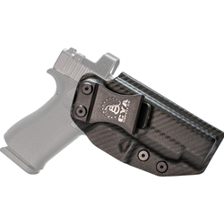 CYA Supply Co Glock 48 / 48 MOS Carbon Fiber Base IWB Holster RH