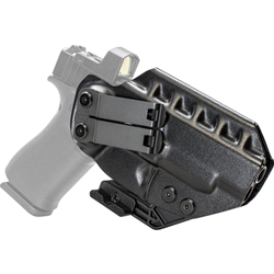 CYA Supply Co Glock 48 / 48 MOS RIDGE IWB Holster Black RH