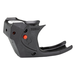 Viridian Weapon Technologies, E-Series, Red Laser, Fits Smith & Wesson Shield 9/40, Black