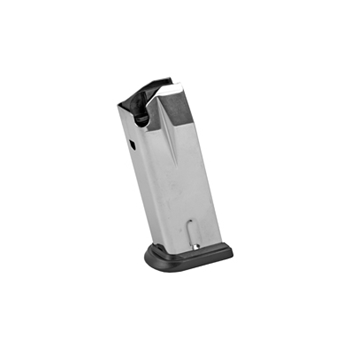 Springfield, Magazine, 9MM, 10 Rounds, Fits Springfield XD 3", Stainless