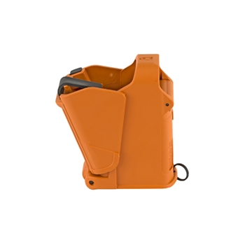 Maglula ltd., UpLula Magazine Loader/Unloader, Fits 9mm-45 ACP, Orange Brown