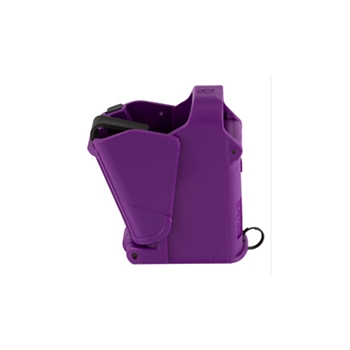 Maglula ltd., UpLula Magazine Loader/Unloader, 45 ACP, Fits 9mm-45Acp, Purple