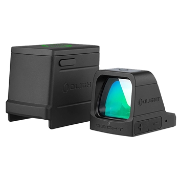 Olightstore Usa Inc OSIGHTGN Green 3 MOA Dot Matte Black