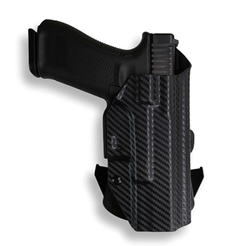 We The People Glock 19/19X/23/32/45 MOS CARBON FIBER OWB Holster RH