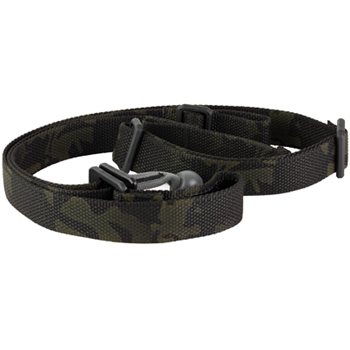 Blue Force Gear, GMT Sling, 2-Point Combat Sling, 1.25" Cordura Construction, Multicam Black