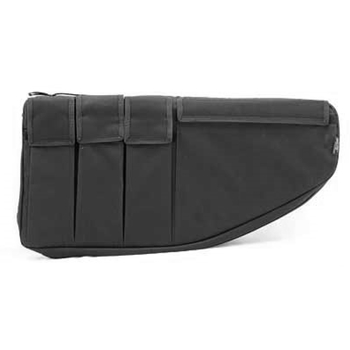 US PeaceKeeper, Tactical Gun Case, 26"X2.25"X13", Black