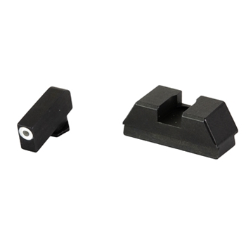 AmeriGlo, Optic Compatible Sets for Glock, Fits Glock 43X/48 MOS