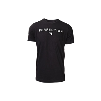 Glock, Perfection Pistol, Short Sleeve, T-Shirt - Med