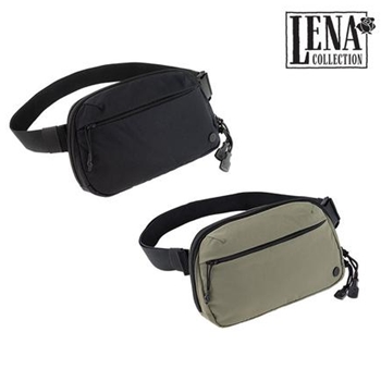 Vertx Everyday Fanny Pack It's Black - Lena Collection