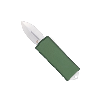 Cobratec OTF Money Clip Knife OD Green