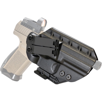 CYA Supply Co Canik TP9 Elite Combat BLACK Ridge IWB Holster RH