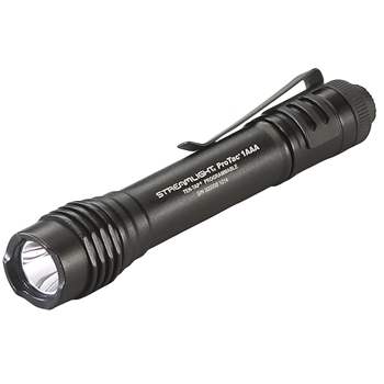 Streamlight ProTac Flashlight AAA Battery Black