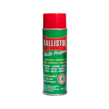 Ballistol Multi-Purpose Oil Aerosol 6oz